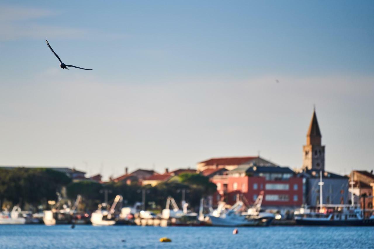 Morning Light Daire Umag Dış mekan fotoğraf