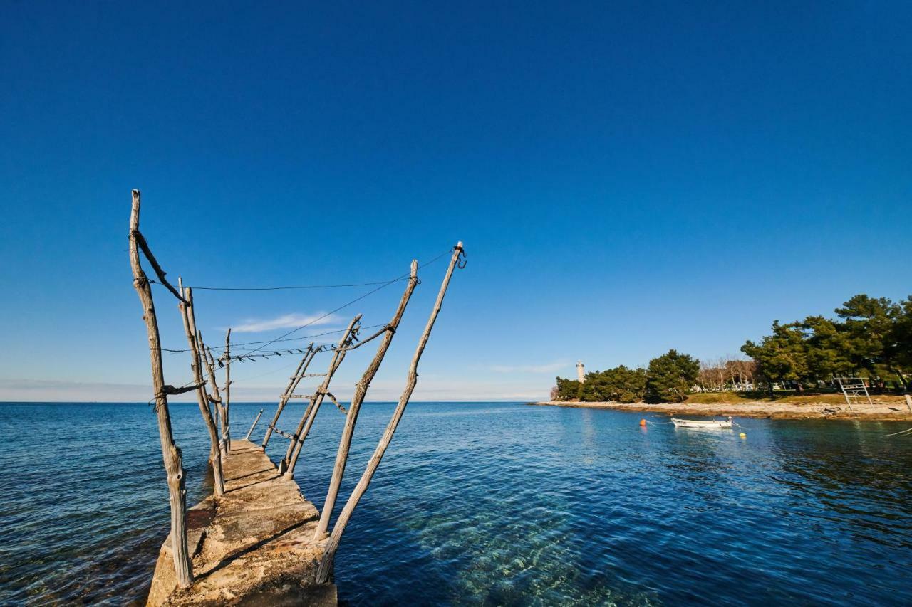 Morning Light Daire Umag Dış mekan fotoğraf