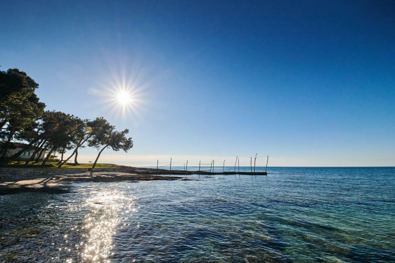 Morning Light Daire Umag Dış mekan fotoğraf