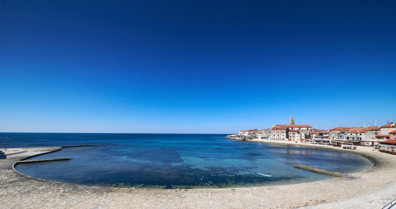 Morning Light Daire Umag Dış mekan fotoğraf
