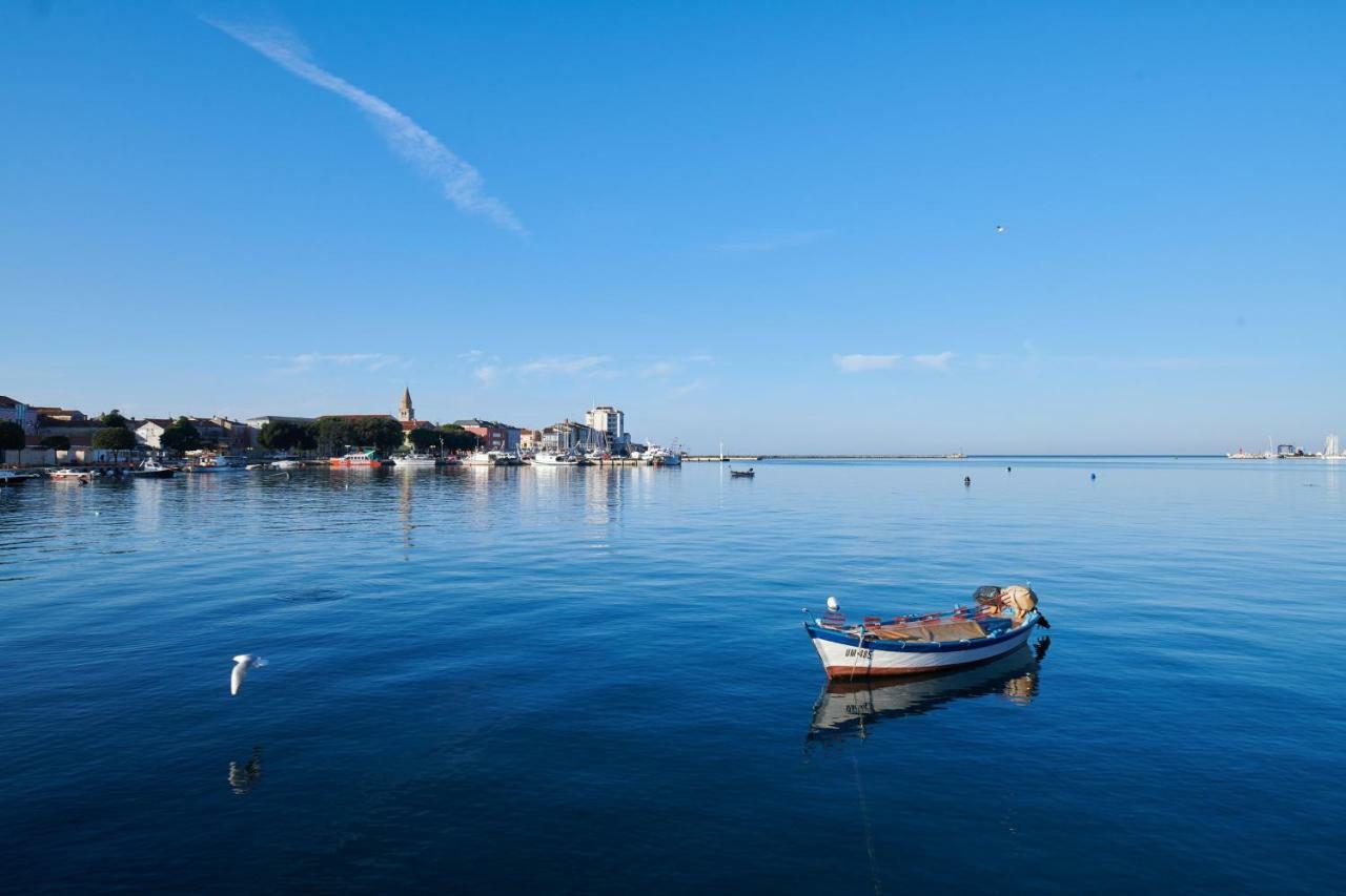 Morning Light Daire Umag Dış mekan fotoğraf